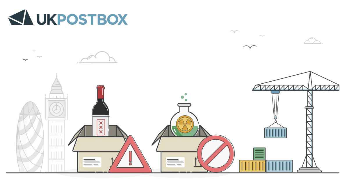 Restricted & Banned Items UK UK Prohibited Goods To Be Aware Of